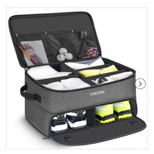 NWOT YOREPEK Golf Trunk Organizer
